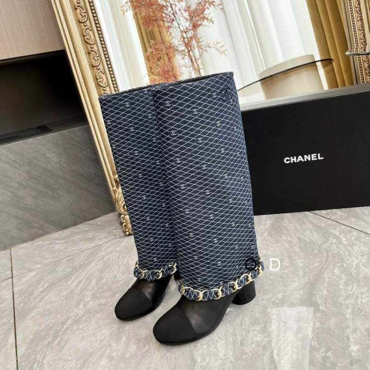 Picture of Chanel Shoes _SKUChanelsz35-45GDT08062369